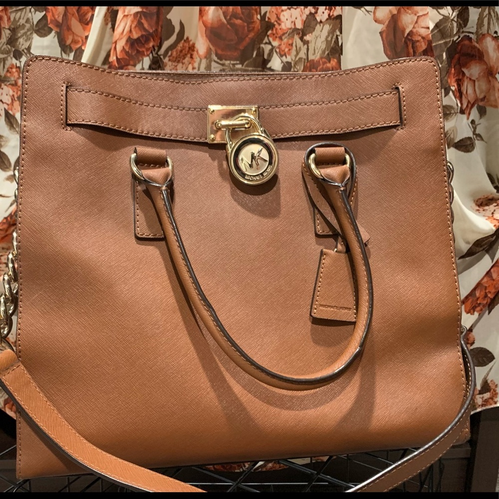 Michael KORS Hamilton large tote
